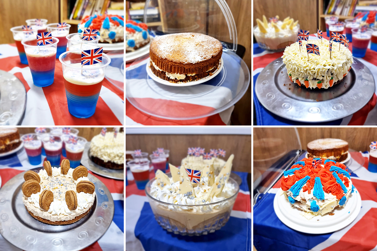 Nellsar Jubilee Dessert competition winners announced