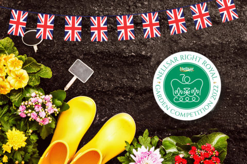 Nellsar Right Royal Jubilee Garden Competition