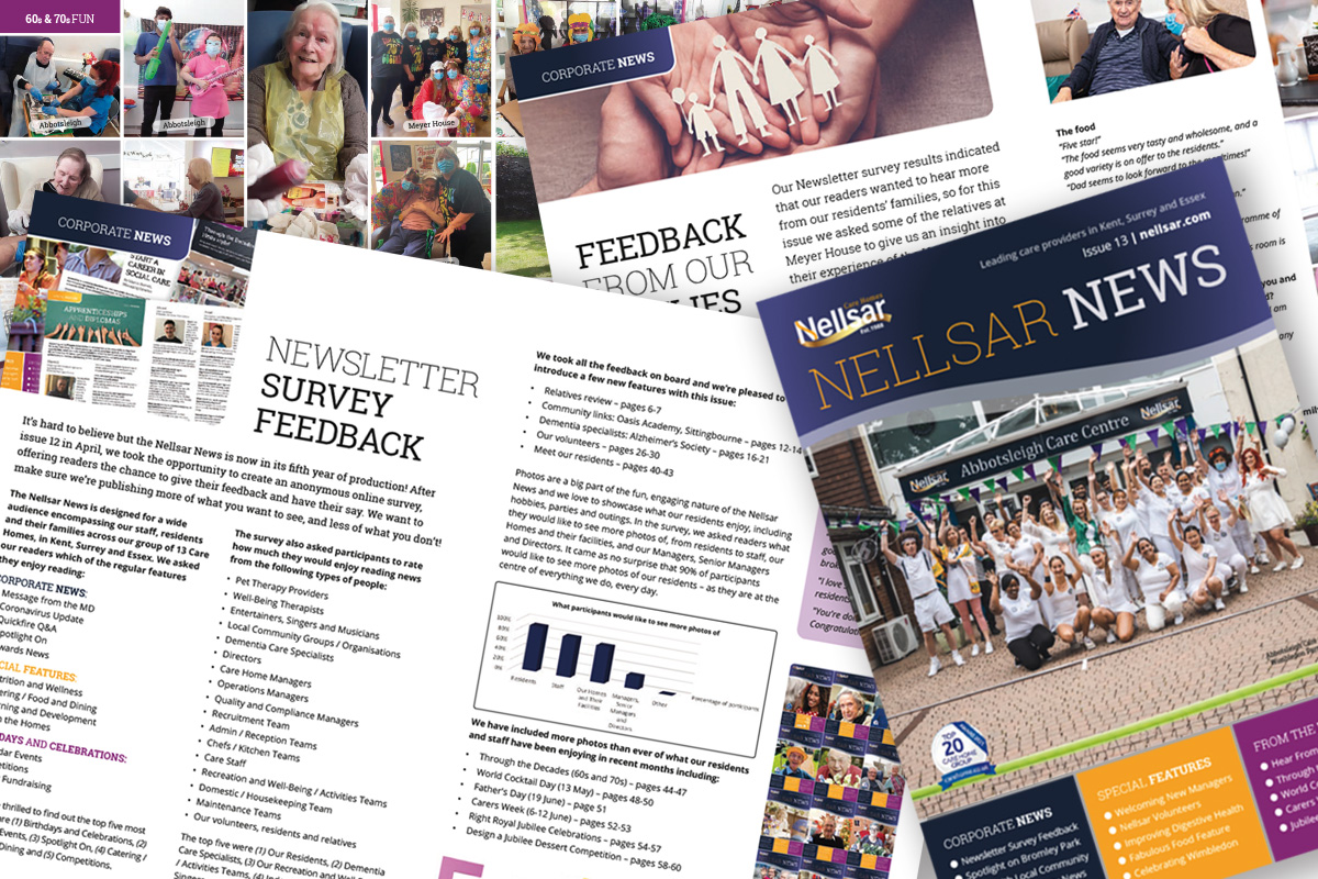 Nellsar News Issue 13 Out Now