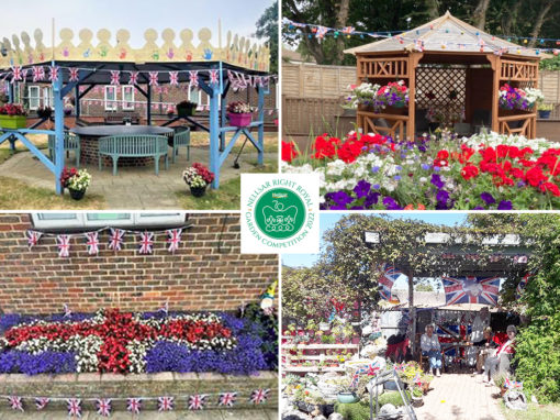 Nellsar Right Royal Jubilee Garden Competition winners announced