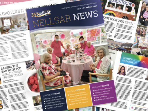Nellsar News Issue 14 Out Today