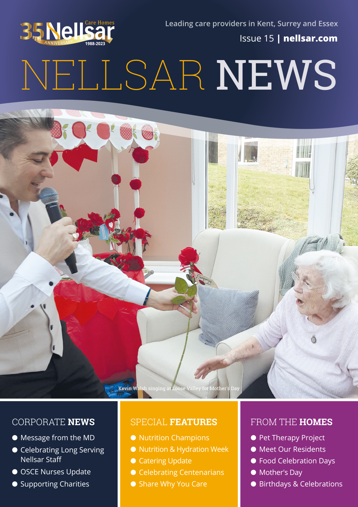 NellSar News Issue 15