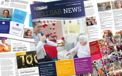 Nellsar News – Issue 15