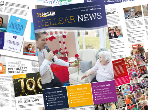 Nellsar News Issue 15 Out Today