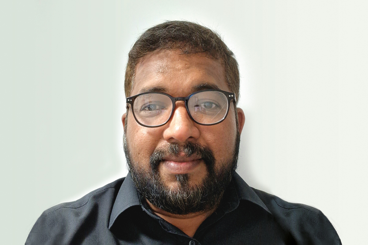 Leo Mathew, Nellsar Digital Systems Project Manager
