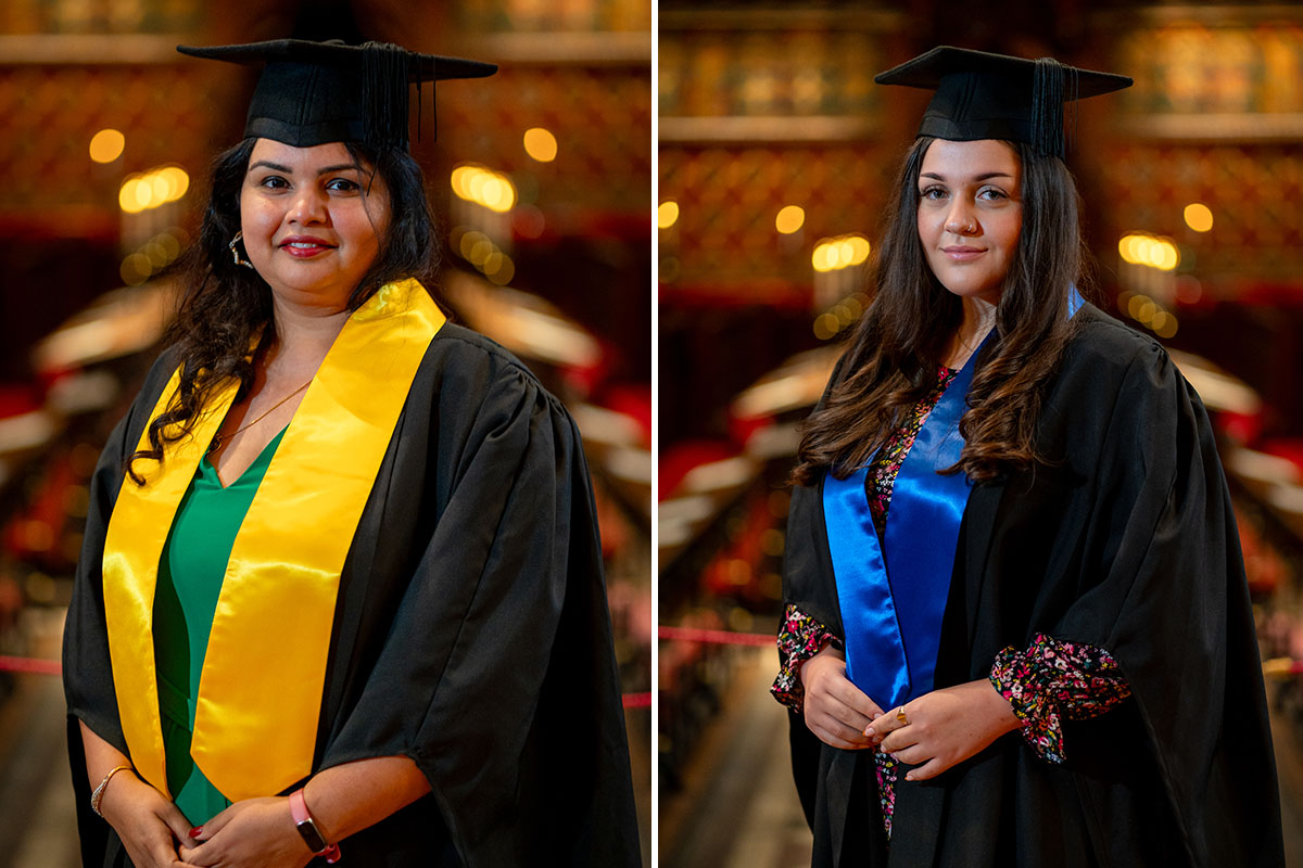 Nellsar apprentices attend graduation ceremony at Rochester Cathedral
