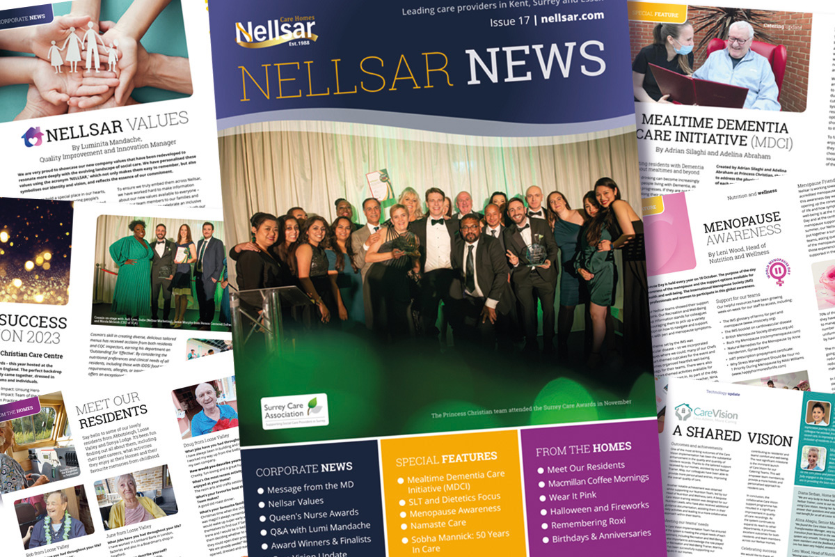 Nellsar News Issue 17 Out Today