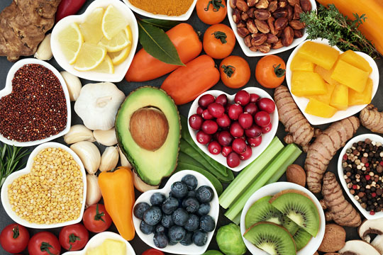 Managing Nutrition Menopause Article