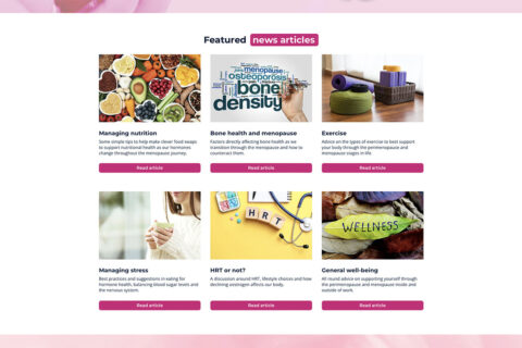 Nellsar launches webpage to foster menopause awareness and support colleagues